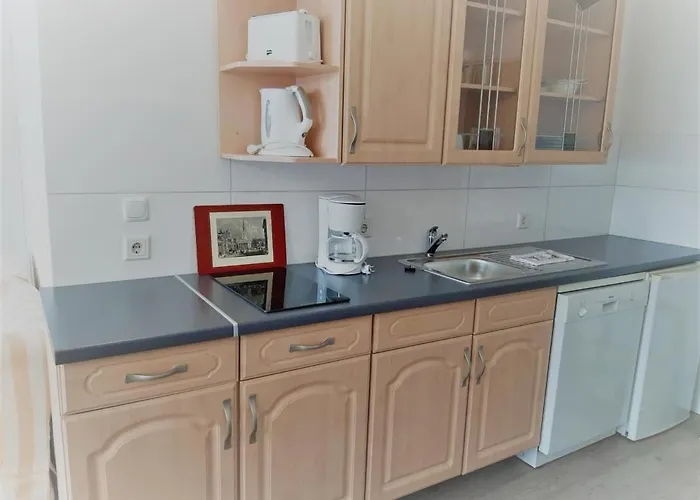 Mehrbett-Apartment 8 in Hamburg